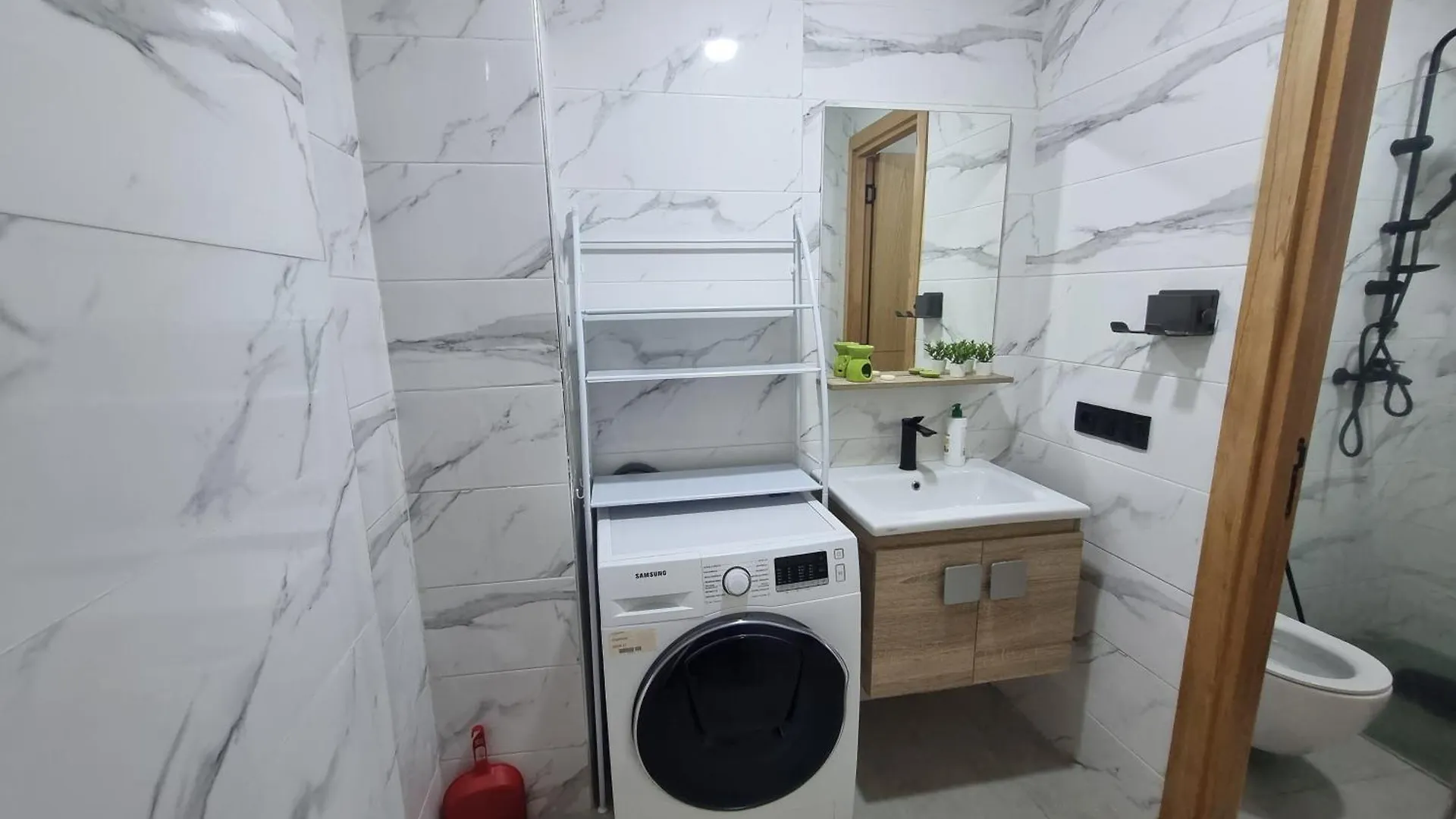 Quiet Studio In Maarif Residence Jasmane Living Casablanca 0*,